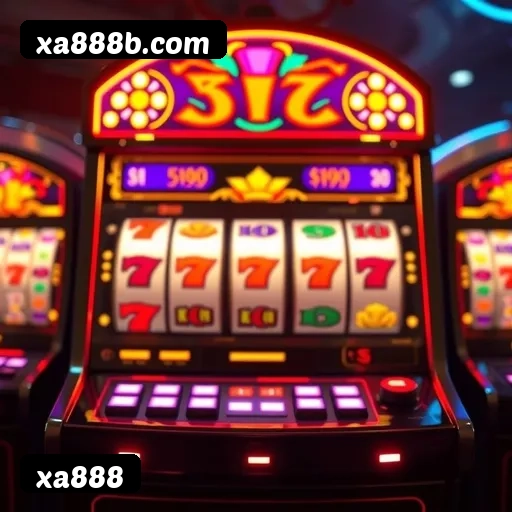 Logo da xa888